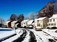 Selling Real Estate in Winter