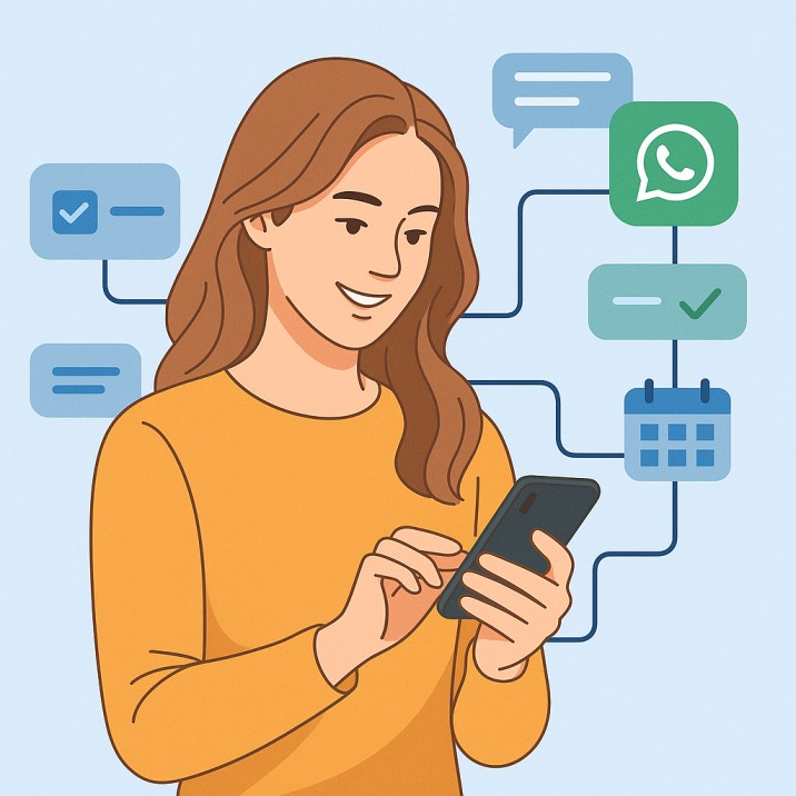 Automate Conversation