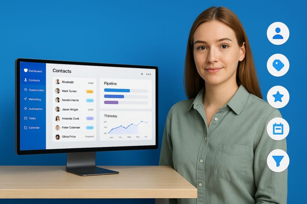 CRM Lead Management