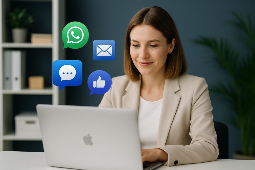 Multichannel by Design