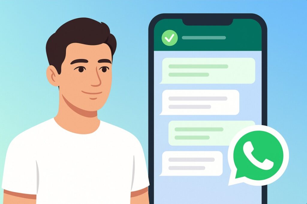WhatsApp First