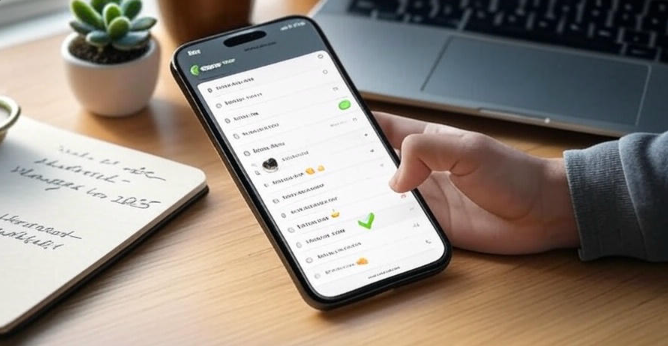 Is There a Way to Automate Forwarding All WhatsApp Messages?
