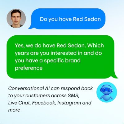 Conversation AI